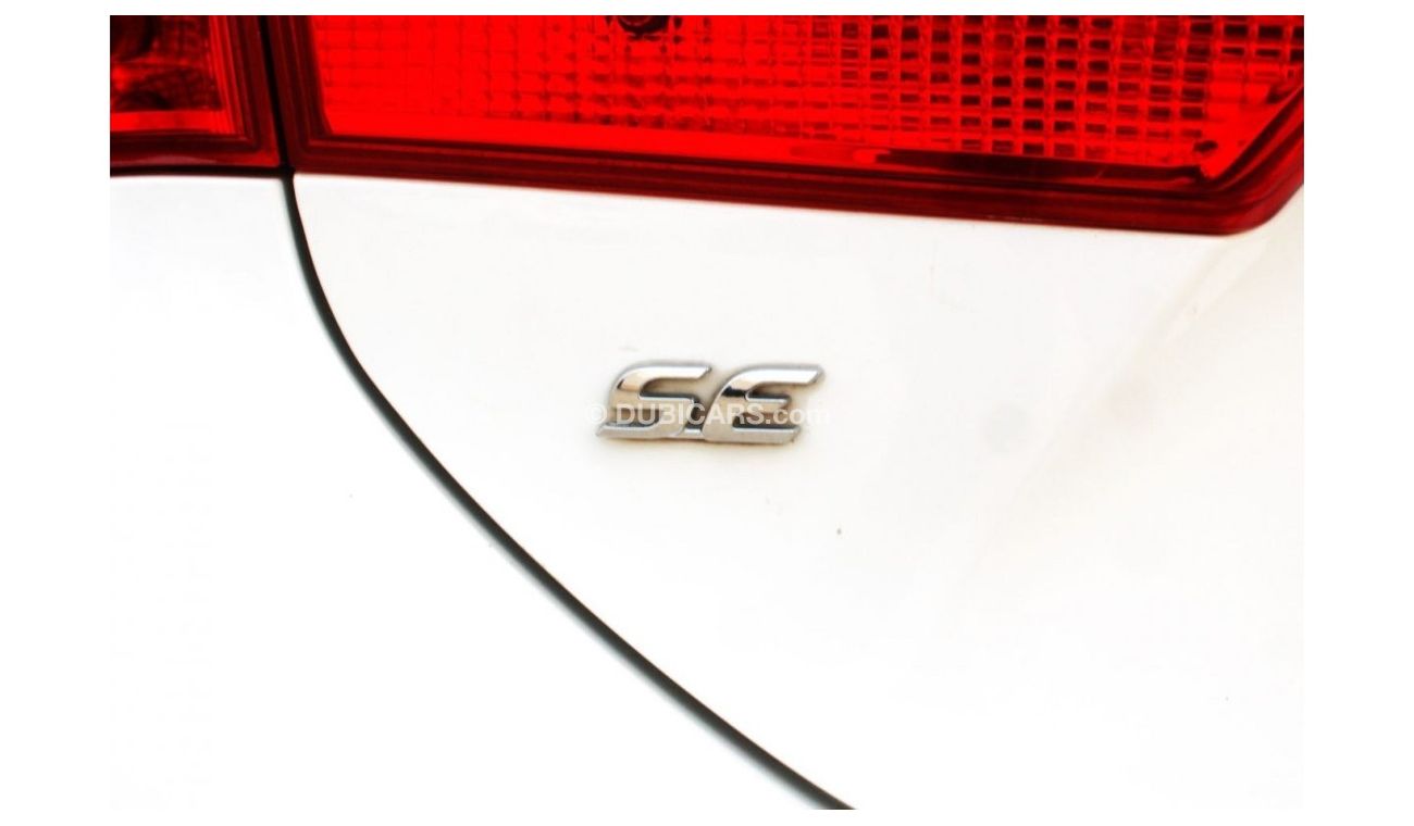 Toyota Corolla SE Toyota Corolla 2014 GCC in excellent condition