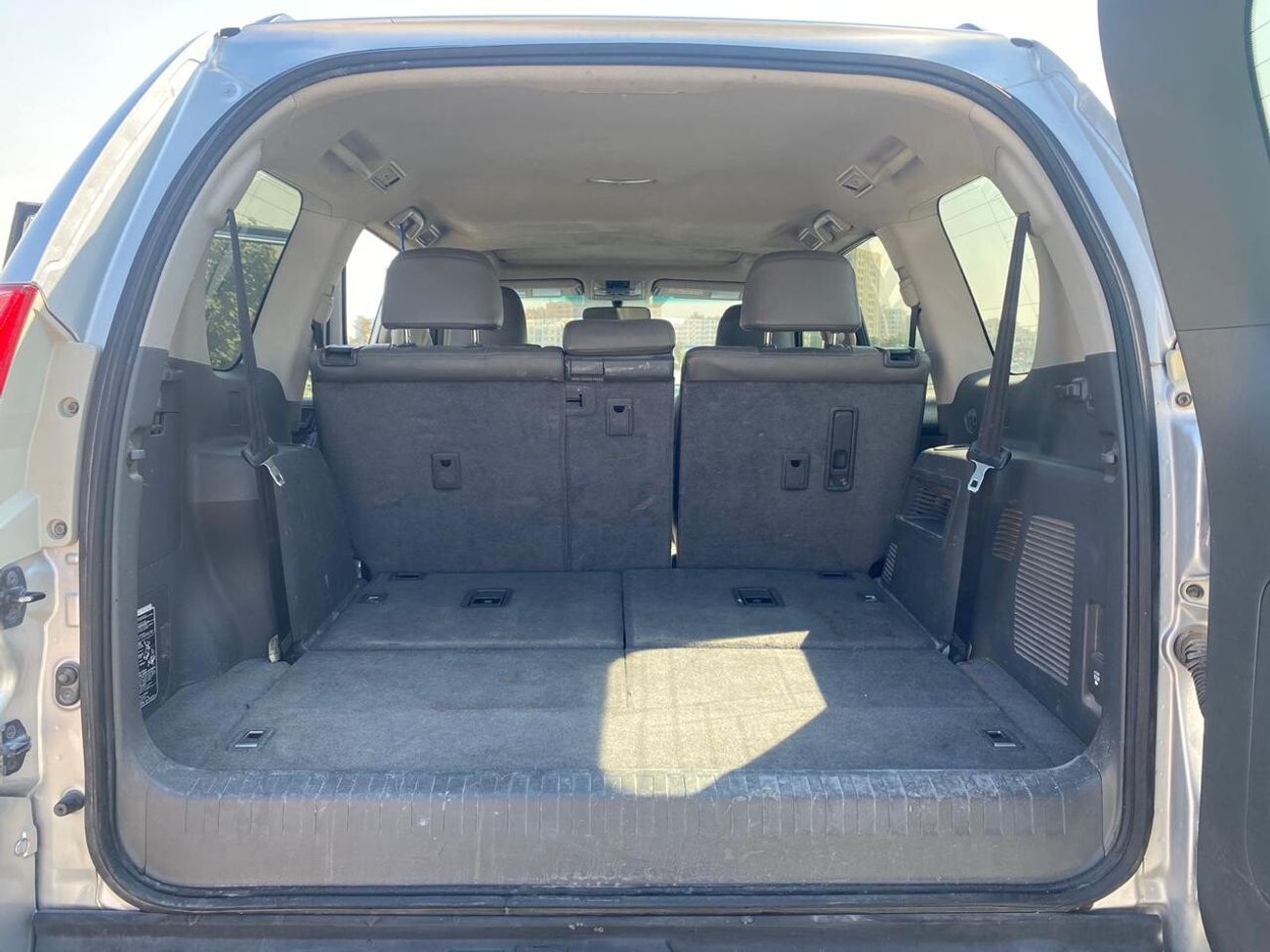 Toyota Prado TXL1 4.0L