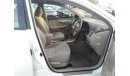 تويوتا أكسيو Toyota Corolla Axio RIGHT HAND DRIVE(Stock no PM 753 )