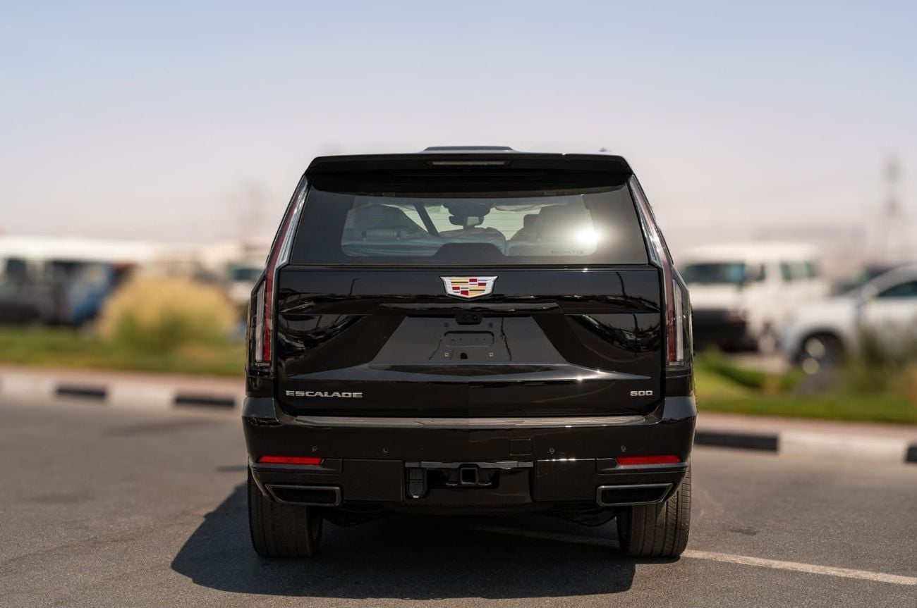 كاديلاك إسكالاد Sport Platinum 6.2L 4WD