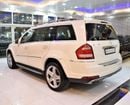 Mercedes-Benz GL 500 EXCELLENT DEAL for our Mercedes Benz GL500 AMG ( 2012 Model ) in White Color GCC Specs
