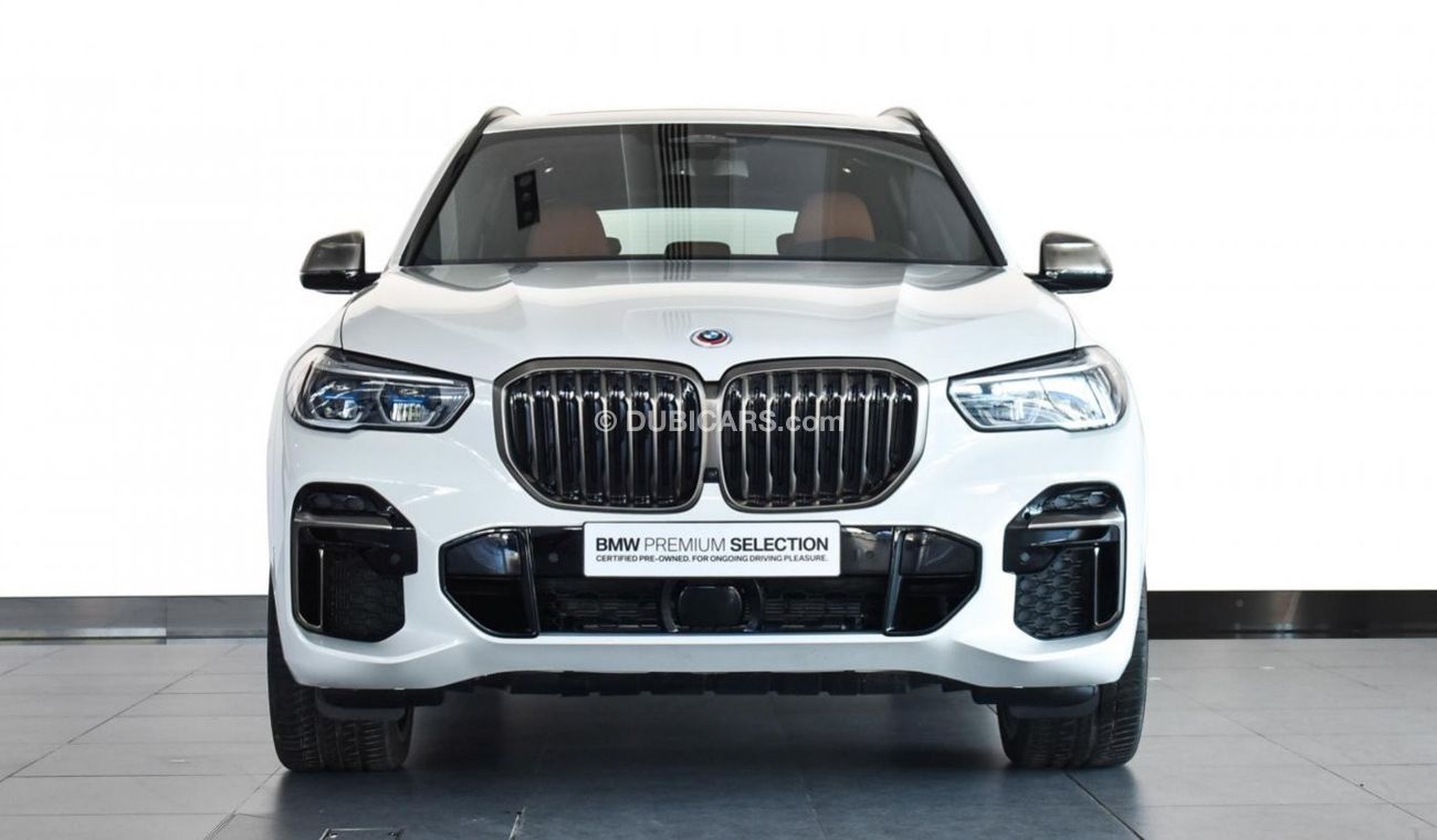 BMW X5 50i