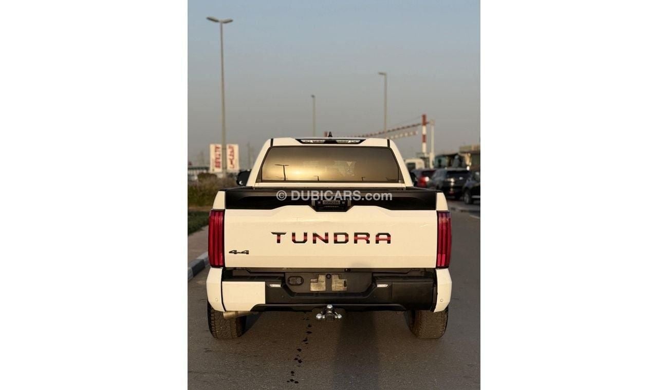 Toyota Tundra TOYOTA Tundra 4WD 2022