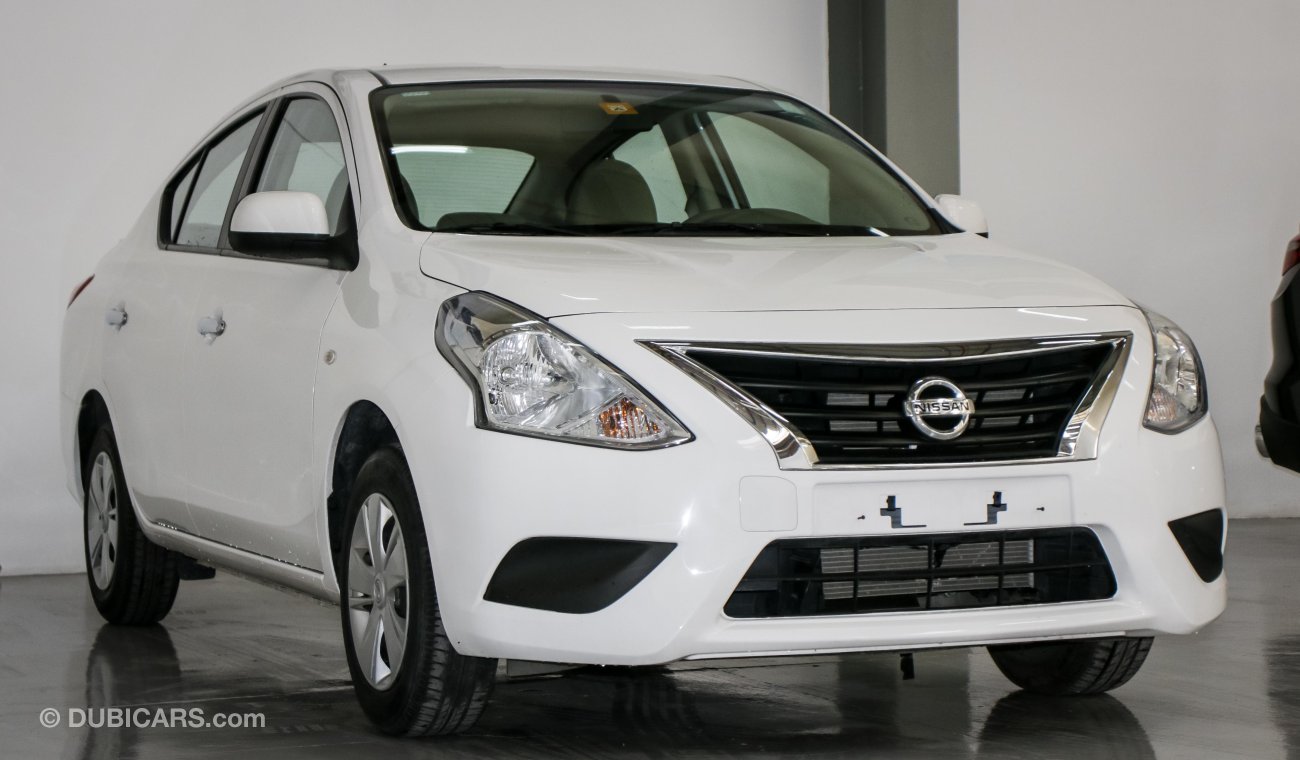 Nissan Sunny