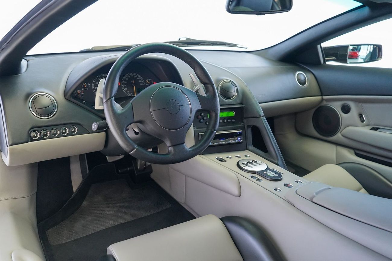 Lamborghini Murciélago