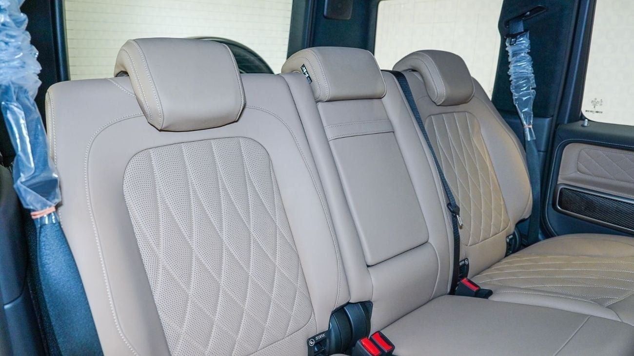 Mercedes-Benz G 63 AMG | AED 18,311 PM | Warranty April-2030 | GCC