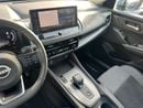 Nissan Qashqai 2025 | 1.3L 4-cylinder turbocharged engine | 158 HP | Europe Specs | Low Mileage | Perfect Condition