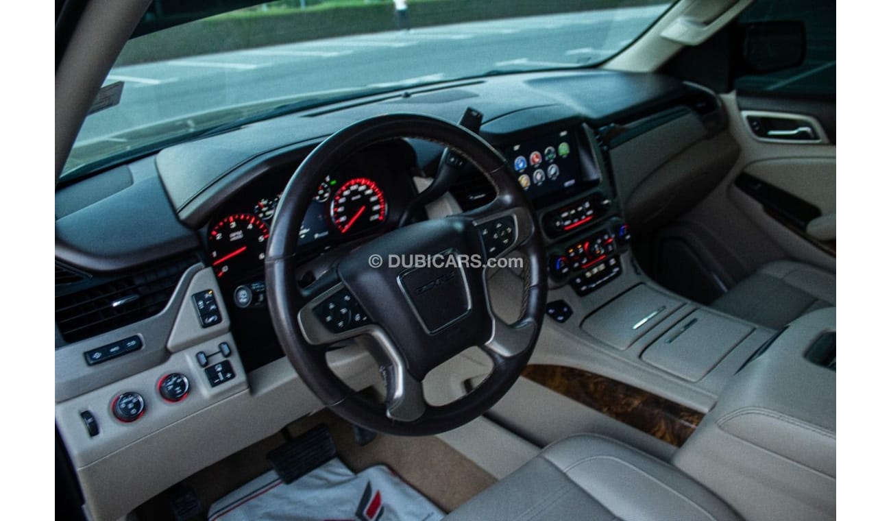 جي أم سي يوكون دينالي