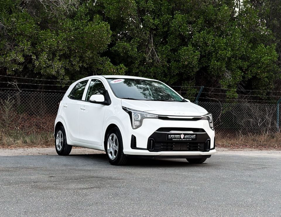 Kia Picanto EX