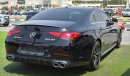 مرسيدس بنز CLS 55 AMG وارد كندا كاملة المواصفات توب اوبشن ضمان مع عقد صبانة مجانية لغاية 2024