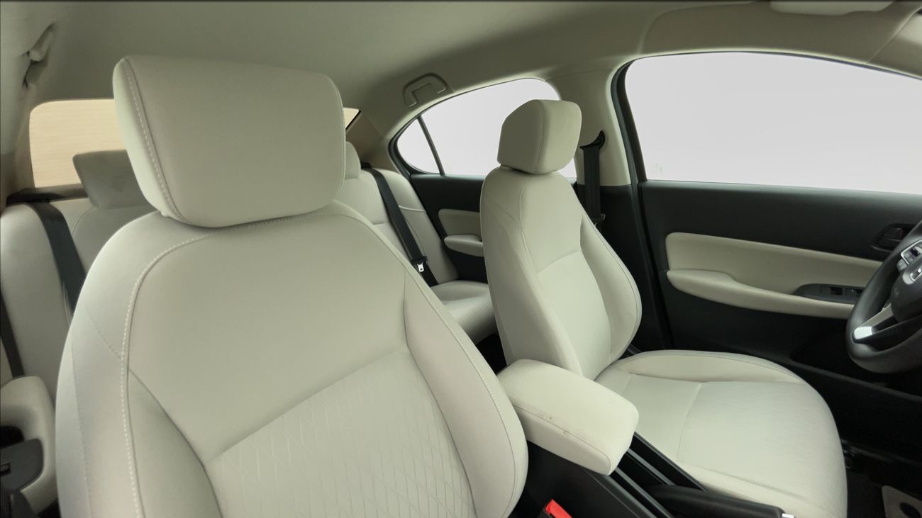 هوندا سيتي LX 1.5 | بدون دفعة مقدمة | اختبار القيادة في المنزل