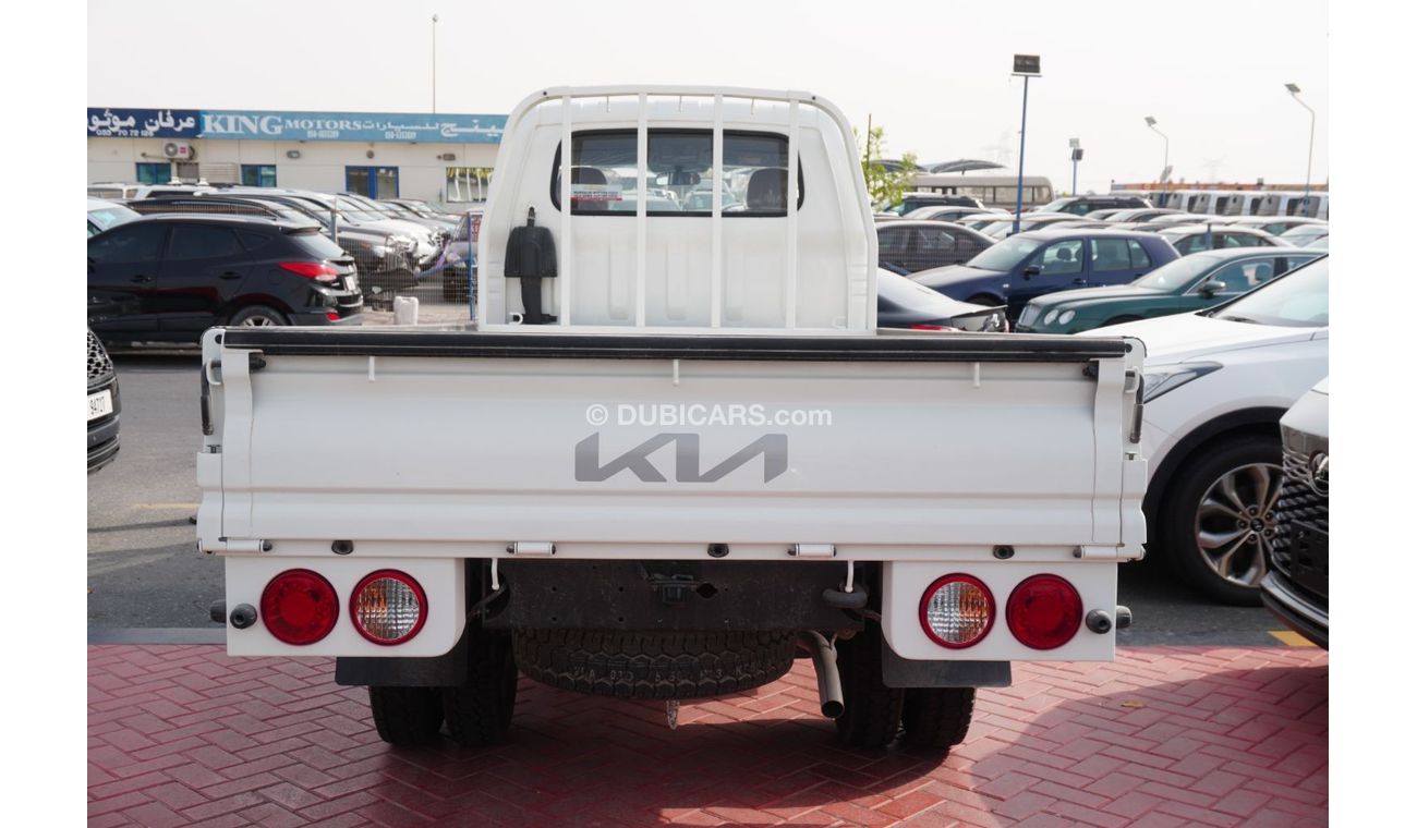 Kia K4000 2023 Kia K4000s Diesel Single Cab Truck