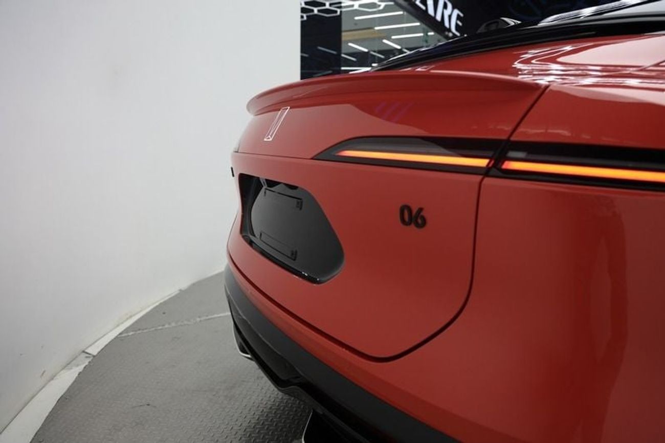 أفاتر 06 Avatr 06 Max REEV Edition