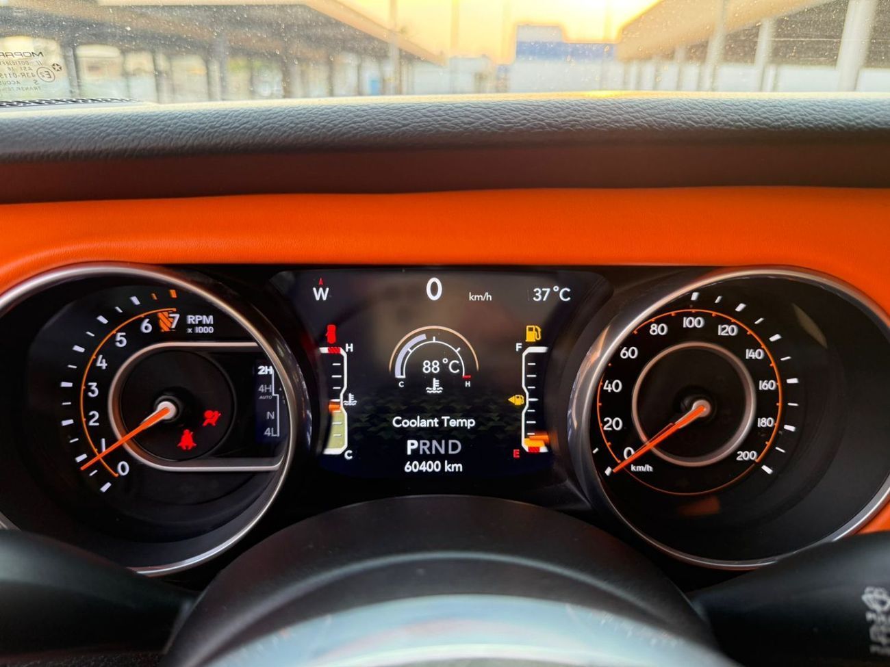 Jeep Wrangler 2018 JEEP WRANGLER SAHARA EDITION RUBICAN KIT