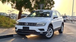 Volkswagen Tiguan Volkswagen Tiguan SEL 2018 Full Service History GCC Perfect Condition