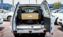 Nissan Patrol Safari M/T / 3 Years local dealer warranty VAT inclusive