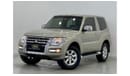 Mitsubishi Pajero GLS GLS 2017 Mitsubishi Pajero SWB 3dr, Full Service History, Warranty, Low Kms, GCC