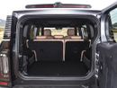 Jetour T2 Luxury black-brown