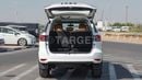 Toyota Fortuner EXR FORTUNER 2.7L 4WD