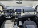 Toyota Hiace ECTAI0034- 2026 Toyota Hiace High Roof Passenger Van Black Bumper - 2.8L Diesel Manual