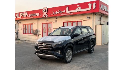 تويوتا راش Toyota Rush 1.5L “S” Grade Full option Automatic (2023 Model)