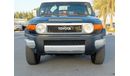 Toyota FJ Cruiser 4.0L PETROL /  DIFF LOCK / GCC SPECS / CLEAN CONDITION (LOT # 68579)