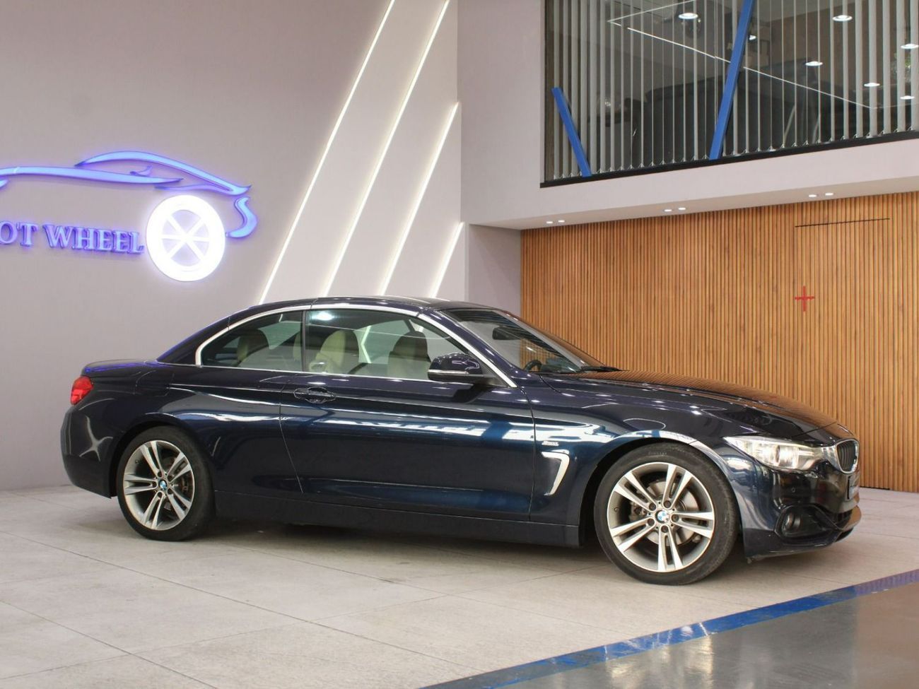 BMW 420i BMW 420i | GCC