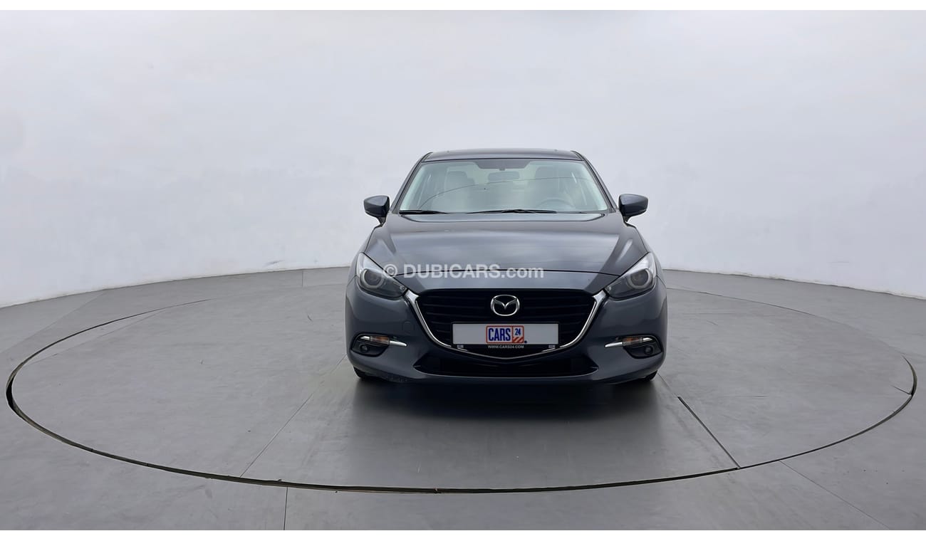 Mazda 3 V 1.6 | Under Warranty | Inspected on 150+ parameters