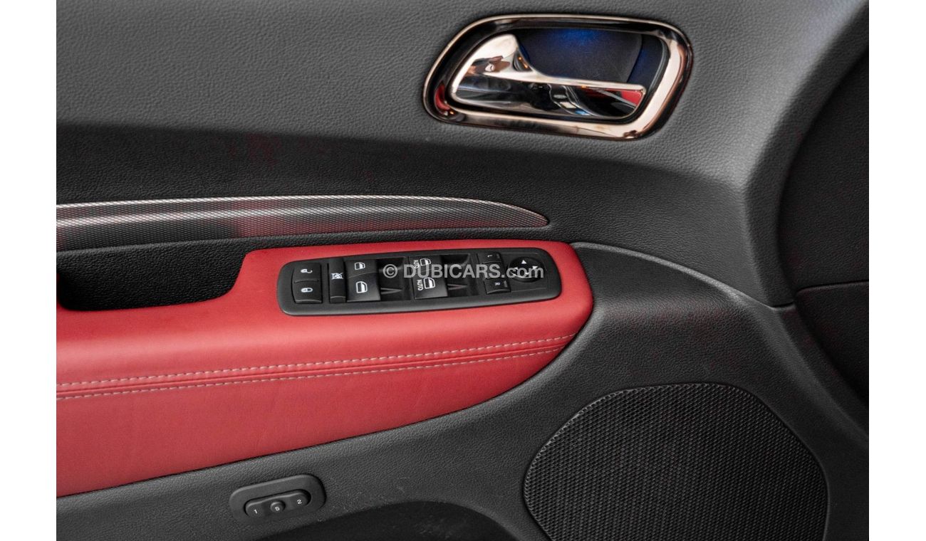 Dodge Durango 2020 Dodge Durango R/T 5.7L V8 / Extended Dodge Warranty & Full Dodge Service History