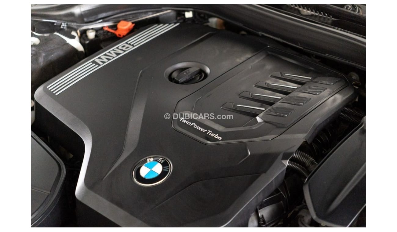 BMW 730Li Std 2020 BMW 730Li / BMW Ful Service History