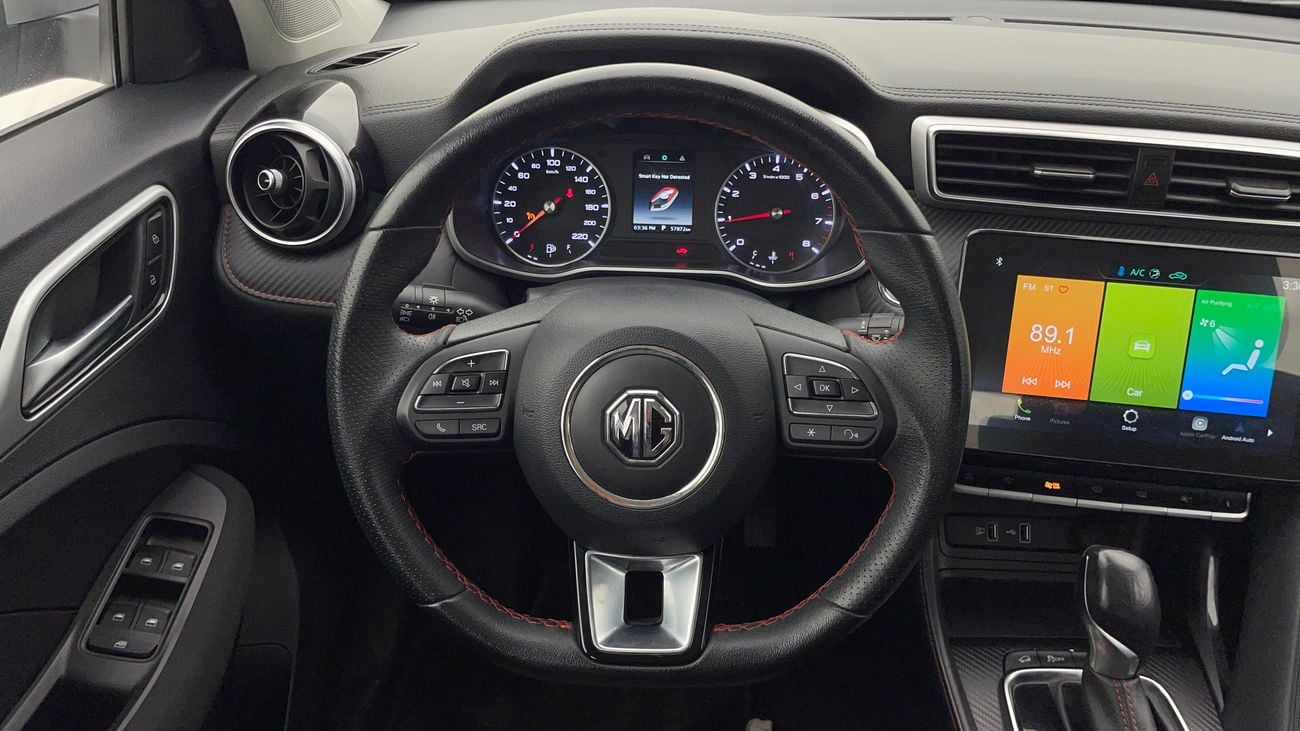 أم جي ZS 2023 STD | AED 499/Month | 0 DP | 30 Day Return | Warranty | Service History