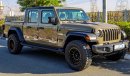 Jeep Gladiator 2020  Sport 4X4, 3.6L V6 GCC, 0km , W/ 3 Yrs or 100K km Warranty @ Trading Enterprises