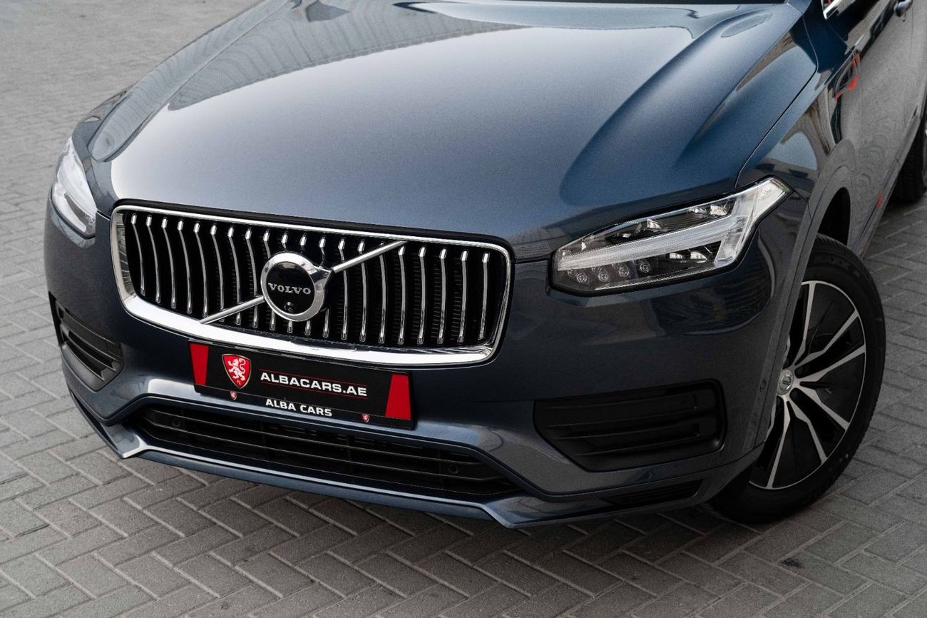 Volvo XC90 Momentum | 3,623 P.M  | 0% Downpayment | Agency Warranty!