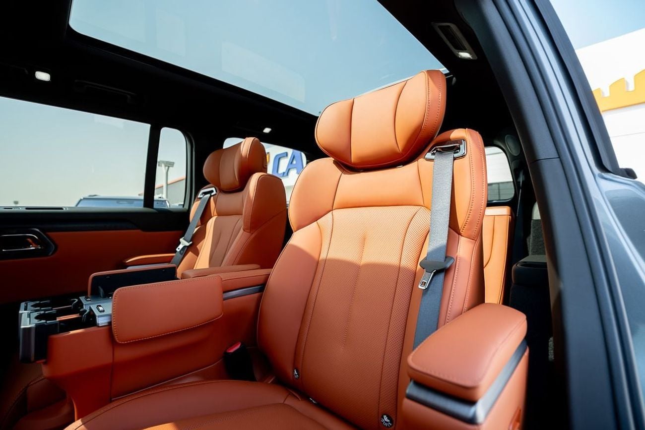 روكس 01 Long Range 7 seaters 2026