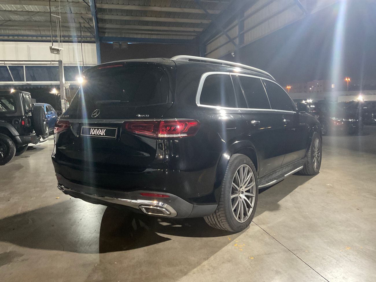 مرسيدس بنز GLS 450 Premium + (AMG Package) | upto AED 20,000 Ramadan Discount | شامل الضمان | 0 ﺪﻔﻋﺓ ﺃﻮﻟﻯ