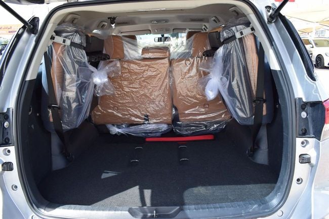 Toyota Fortuner EXR, миниатюра 29