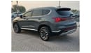 Hyundai Santa Fe Limited Panorama 360 cameras