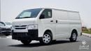 Toyota Hiace Toyota Hiace | 2.7L | Standard  Roof Cargo Van | Manual | GCC Specs