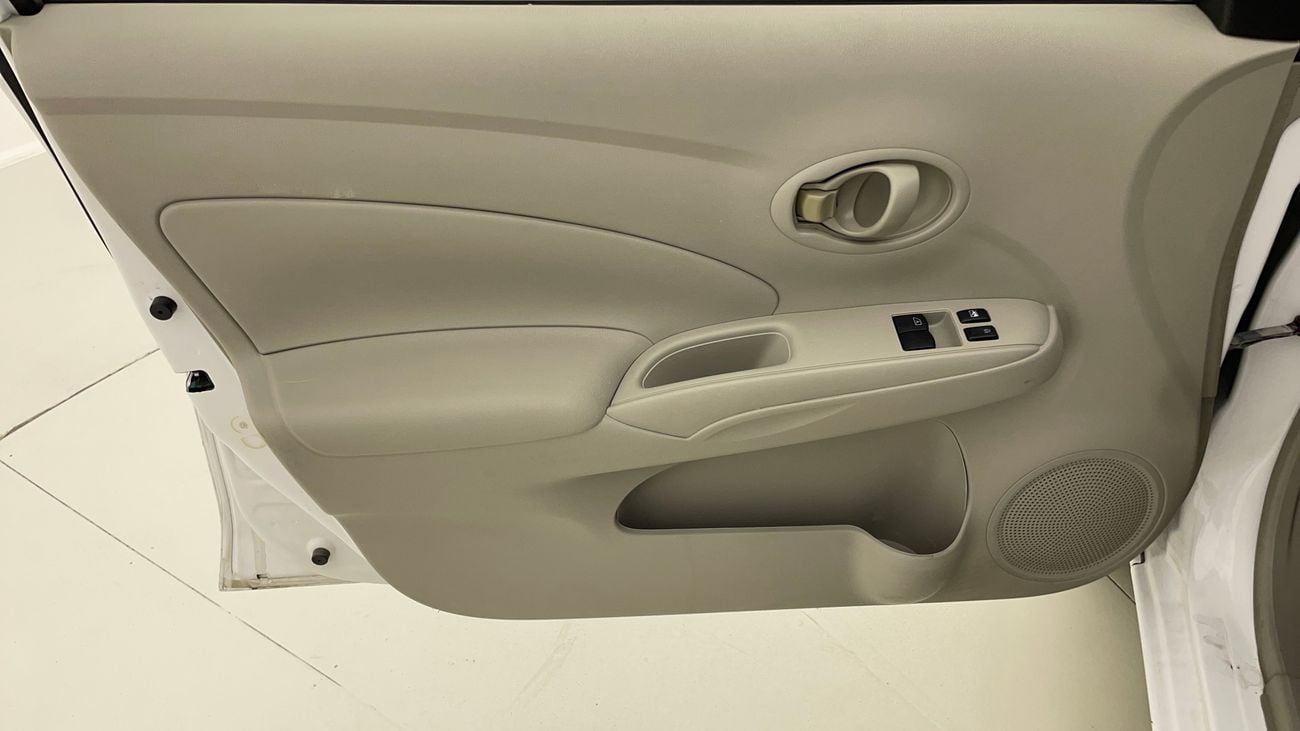 Nissan Sunny SV 1.5 | Zero Down Payment | Home Test Drive