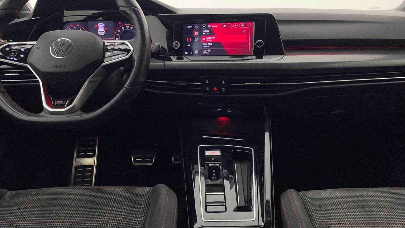 فولكس واجن جولف GTI GTI 2 | بدون دفعة مقدمة | اختبار القيادة في المنزل