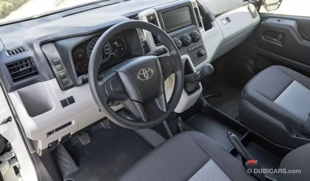 تويوتا هاياس TOYOTA HIACE 3.5L PETROL HIROOF SET 2024