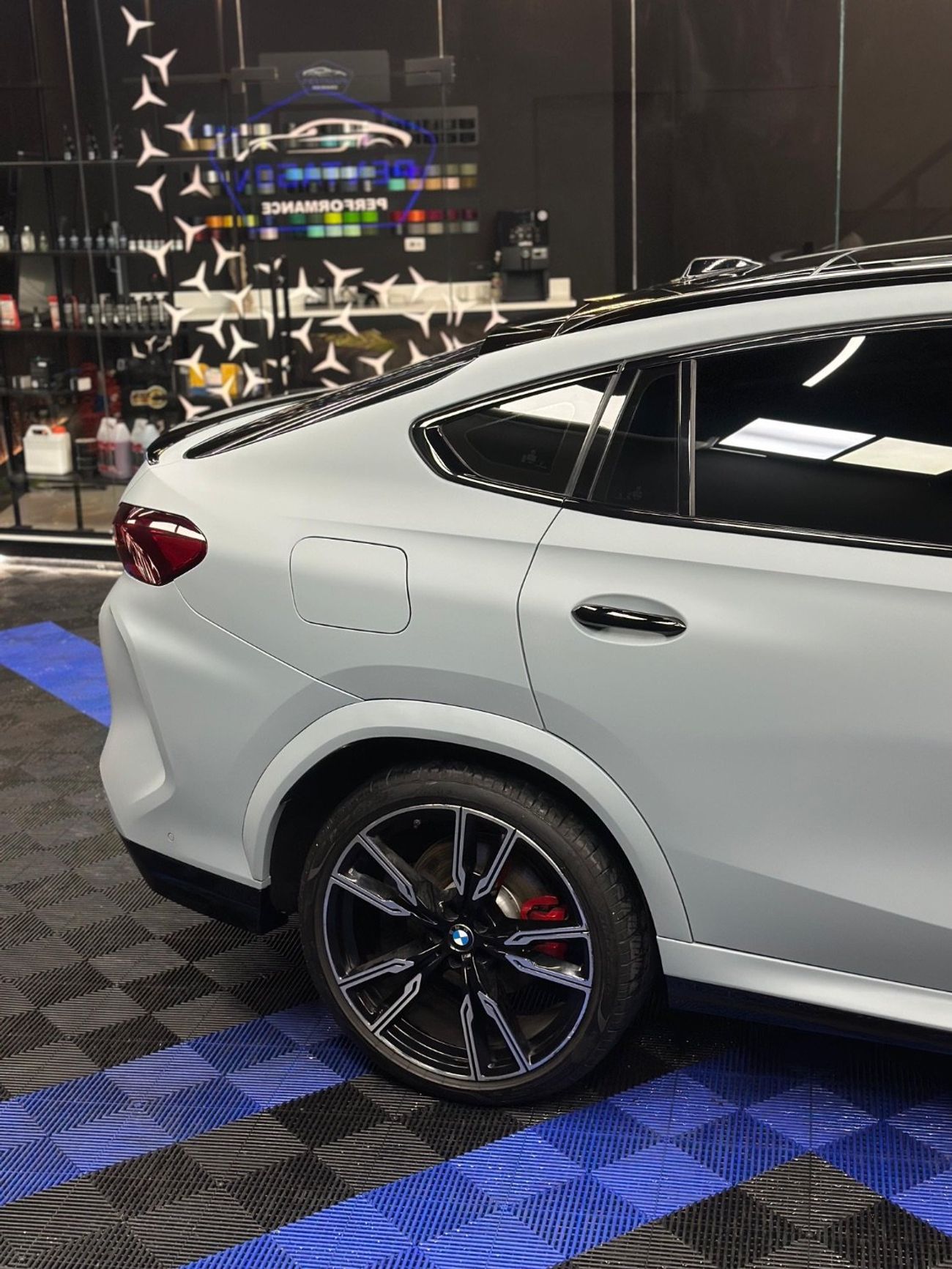 BMW X6 40i M Sport 3.0L