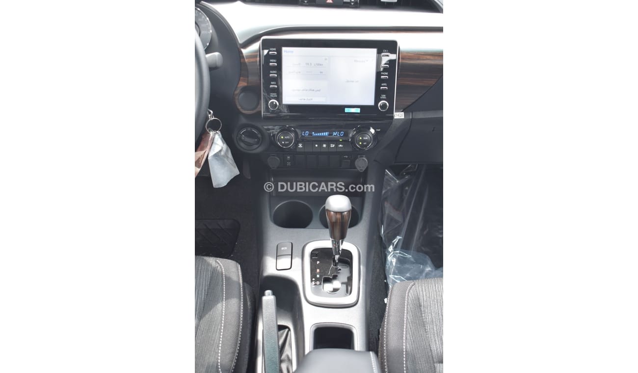 Toyota Hilux HILUX 2.4L