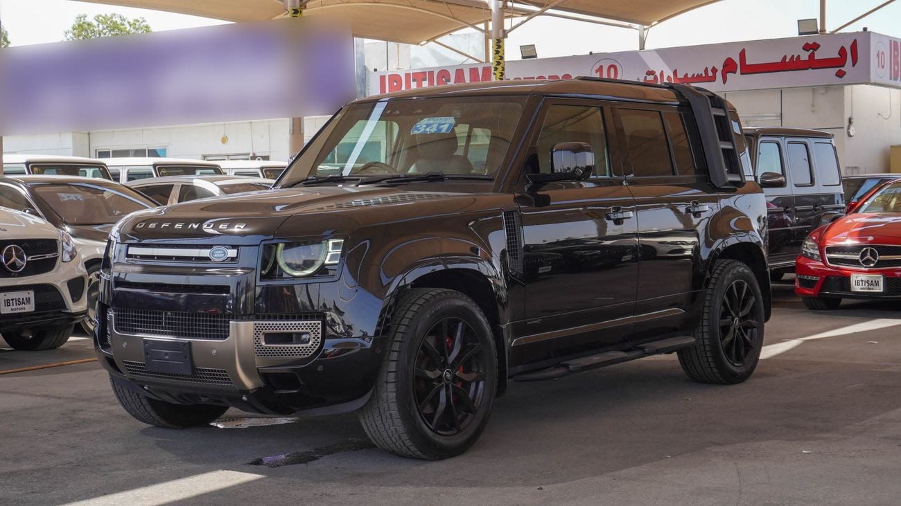 Land Rover Defender 3.0 L V6 d  RHD