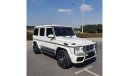 Mercedes-Benz G 63 AMG Gcc