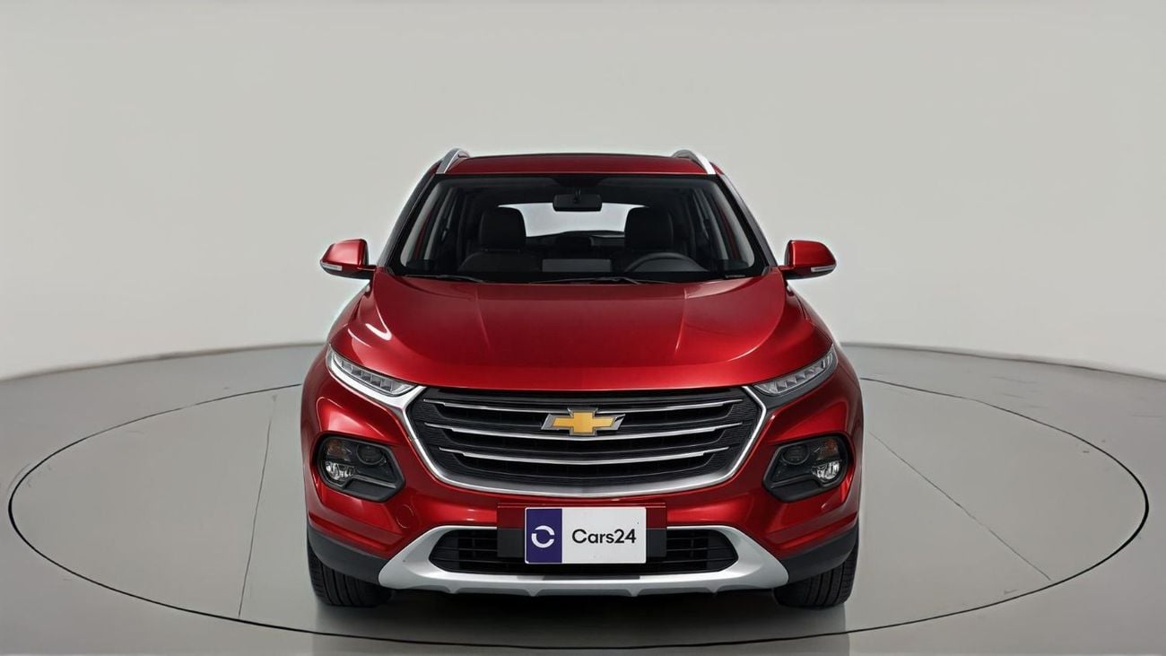 Chevrolet Groove 2024 LT | AED 563/Month | 0 DP | 30 Day Return | Warranty | Service History
