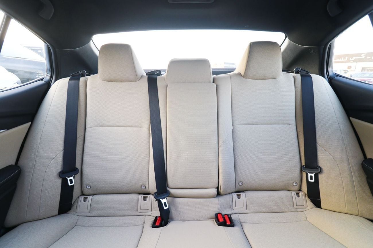 تويوتا كامري LE HEV Toyota Camry LE 2025  | Hybrid | Best Export Price |