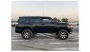Toyota 4Runner 2017 Toyota 4Runner / Full Option 4x4