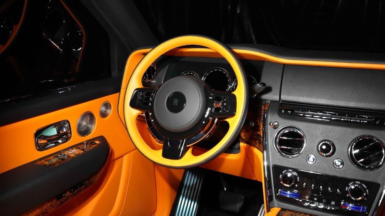 رولز رويس أونيكس كولينان | LIMITED OFFER | NEEV EDITION BY ONYX CONCEPT | 2024 | V12 | 563 HP | 3-YEAR WARRANTY AND SERVICE