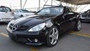 Mercedes-Benz SLK 350